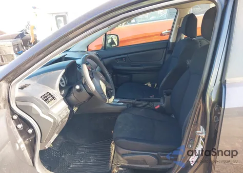 2013 Subaru Impreza 2.0I из США, поврежденный, VIN JF1GPAA64DH802972